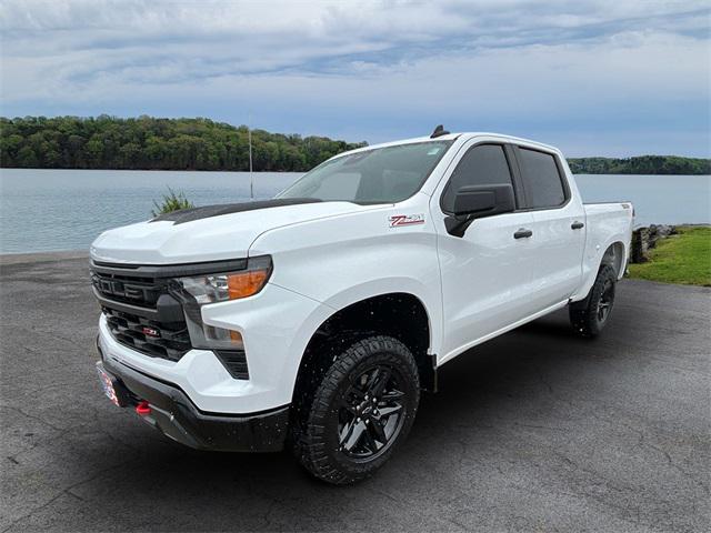 used 2023 Chevrolet Silverado 1500 car, priced at $39,900