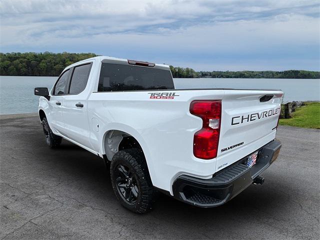 used 2023 Chevrolet Silverado 1500 car, priced at $39,900