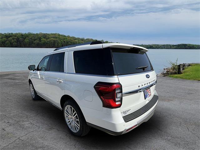 new 2024 Ford Expedition car, priced at $70,278