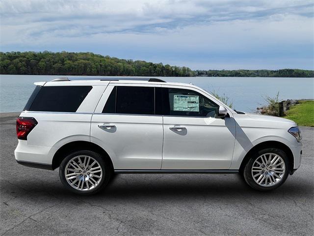 new 2024 Ford Expedition car, priced at $70,278