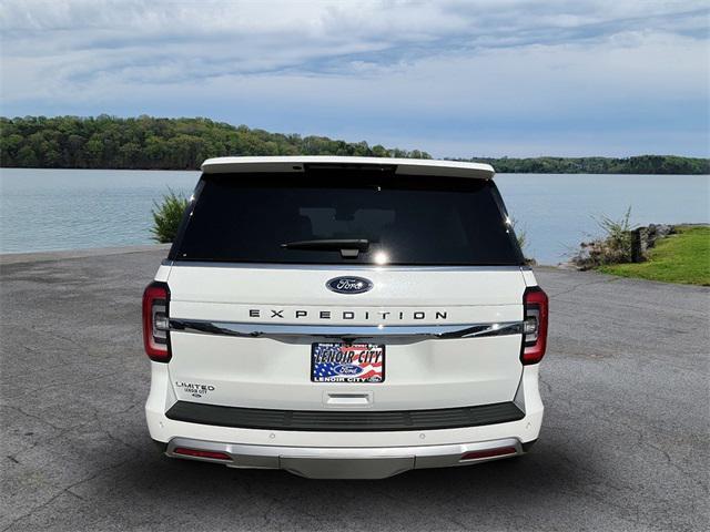 new 2024 Ford Expedition car, priced at $70,278