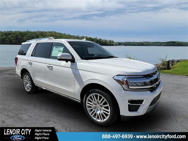 new 2024 Ford Expedition car, priced at $70,278