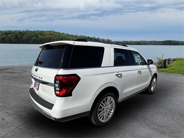 new 2024 Ford Expedition car, priced at $70,278