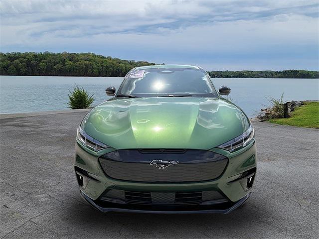 used 2024 Ford Mustang Mach-E car, priced at $41,900