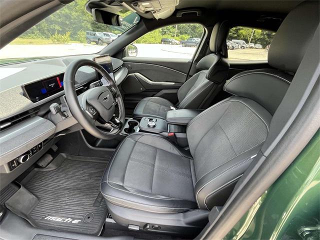 used 2024 Ford Mustang Mach-E car, priced at $41,900