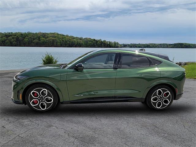 used 2024 Ford Mustang Mach-E car, priced at $41,900