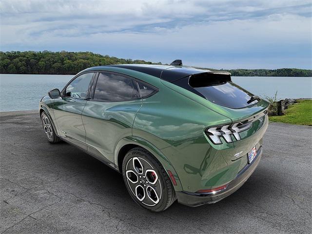 used 2024 Ford Mustang Mach-E car, priced at $41,900