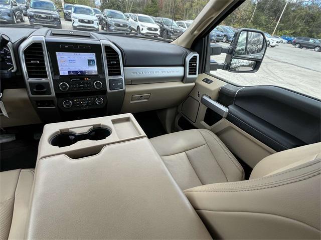 used 2021 Ford F-250 car, priced at $49,900