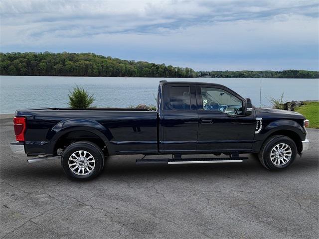 used 2021 Ford F-250 car, priced at $49,900