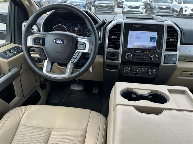 used 2021 Ford F-250 car, priced at $49,900