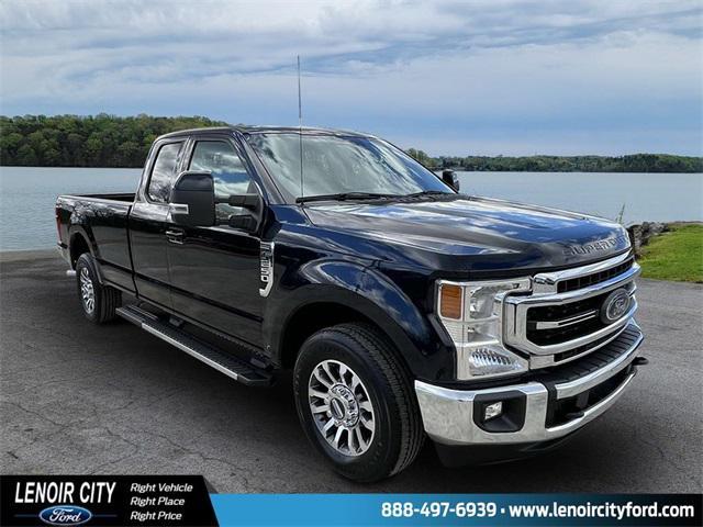 used 2021 Ford F-250 car, priced at $49,900