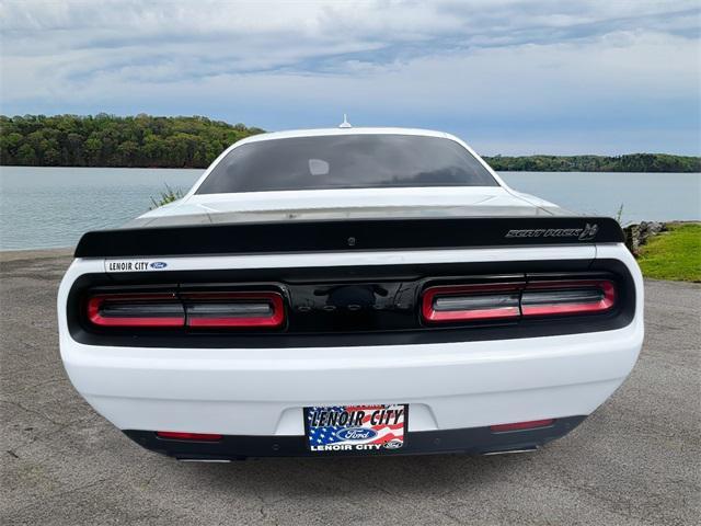 used 2023 Dodge Challenger car, priced at $59,900