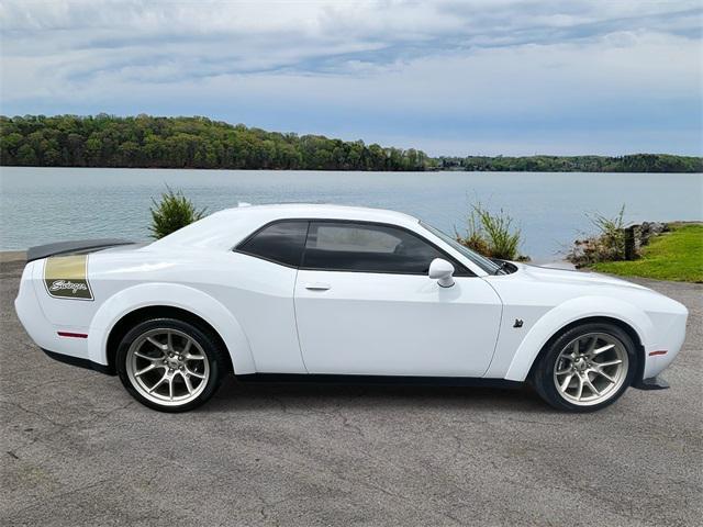 used 2023 Dodge Challenger car, priced at $59,900