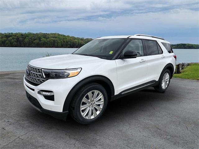 new 2024 Ford Explorer car, priced at $51,279