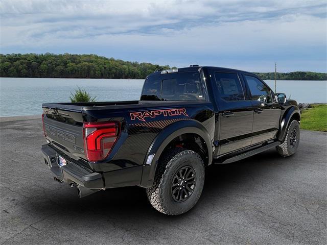 new 2024 Ford F-150 car, priced at $79,845