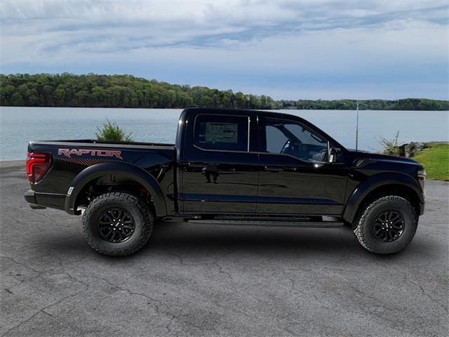 new 2024 Ford F-150 car, priced at $79,845