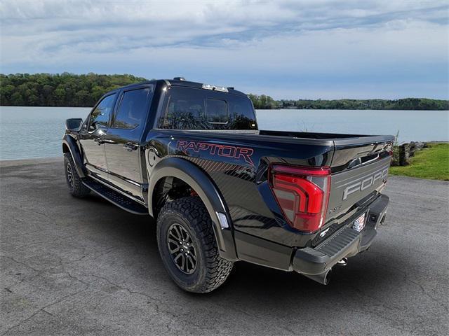 new 2024 Ford F-150 car, priced at $79,845