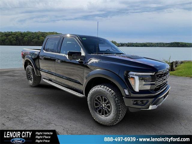 new 2024 Ford F-150 car, priced at $79,845