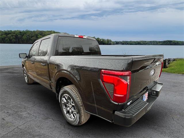 used 2024 Ford F-150 car, priced at $43,900