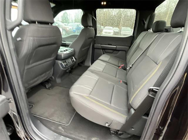 used 2024 Ford F-150 car, priced at $43,900