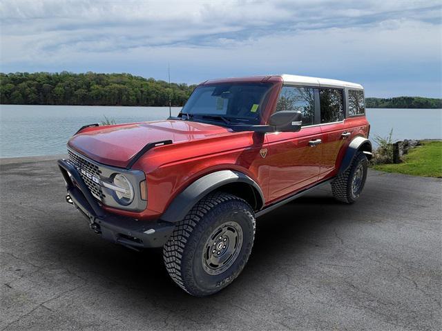 new 2024 Ford Bronco car, priced at $64,994