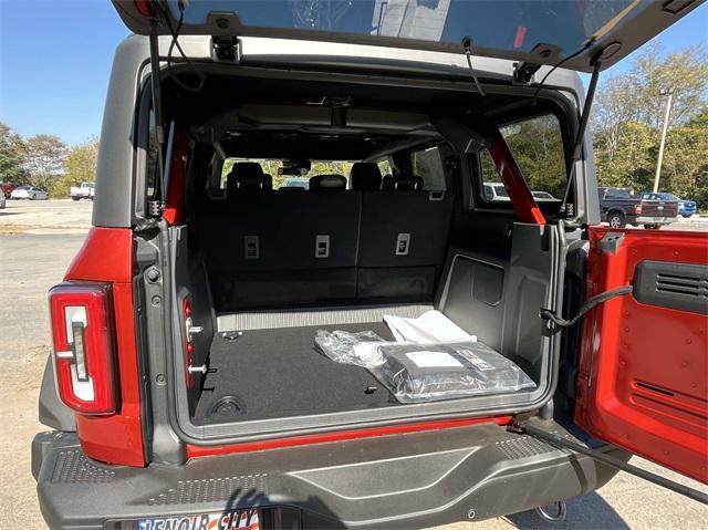 new 2024 Ford Bronco car, priced at $64,994