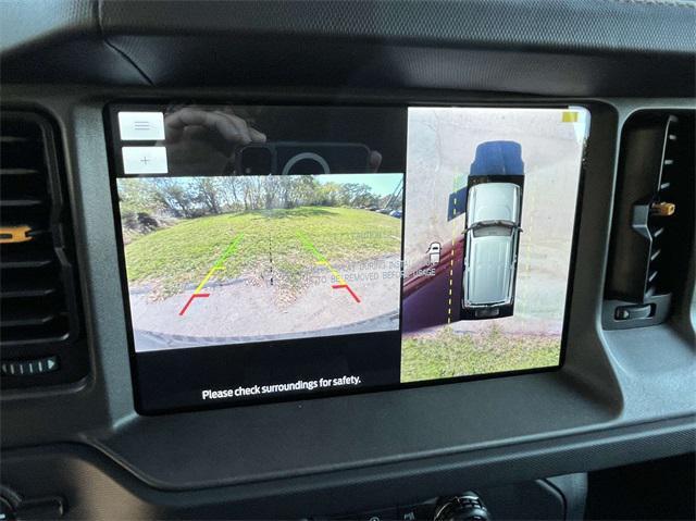 new 2024 Ford Bronco car, priced at $64,994