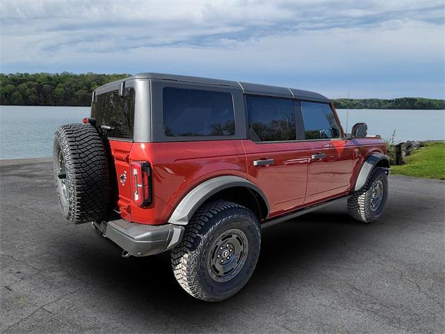 new 2024 Ford Bronco car, priced at $64,994