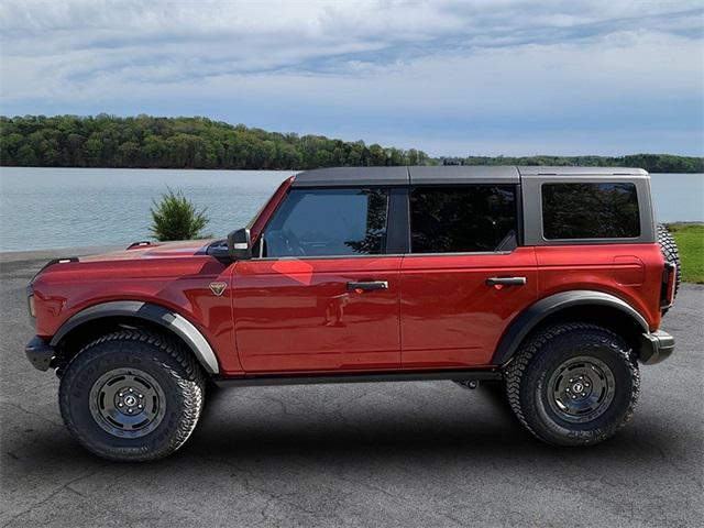 new 2024 Ford Bronco car, priced at $64,994