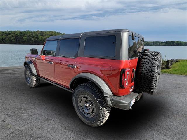 new 2024 Ford Bronco car, priced at $64,994