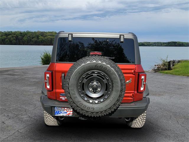 new 2024 Ford Bronco car, priced at $64,994