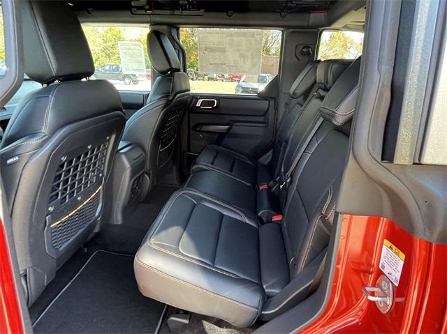 new 2024 Ford Bronco car, priced at $64,994