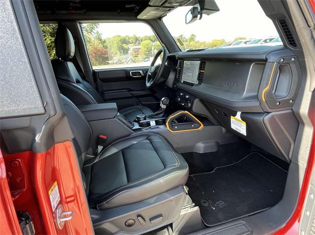 new 2024 Ford Bronco car, priced at $64,994