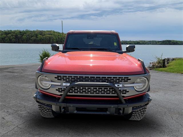 new 2024 Ford Bronco car, priced at $64,994