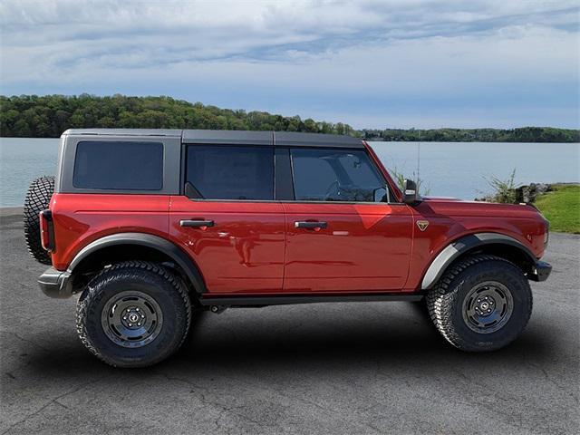 new 2024 Ford Bronco car, priced at $64,994