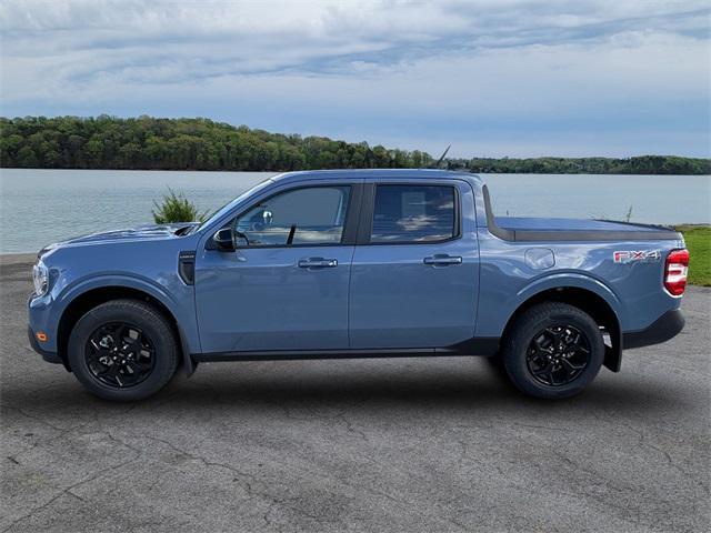 new 2024 Ford Maverick car, priced at $40,282