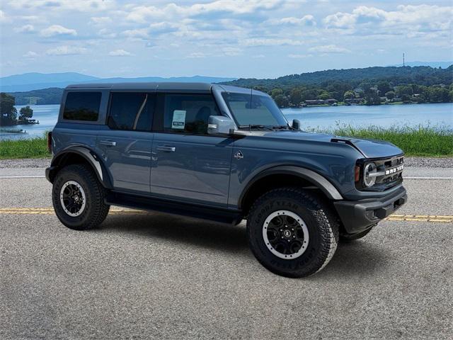 new 2025 Ford Bronco car, priced at $61,338