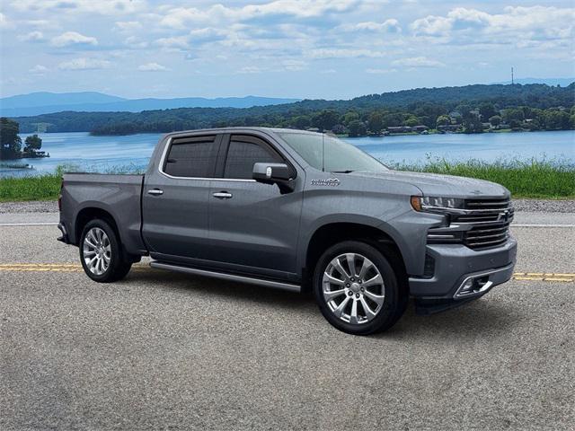 used 2019 Chevrolet Silverado 1500 car, priced at $32,900