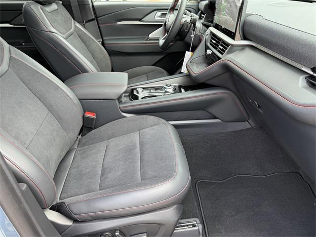 new 2025 Ford Explorer car, priced at $57,915