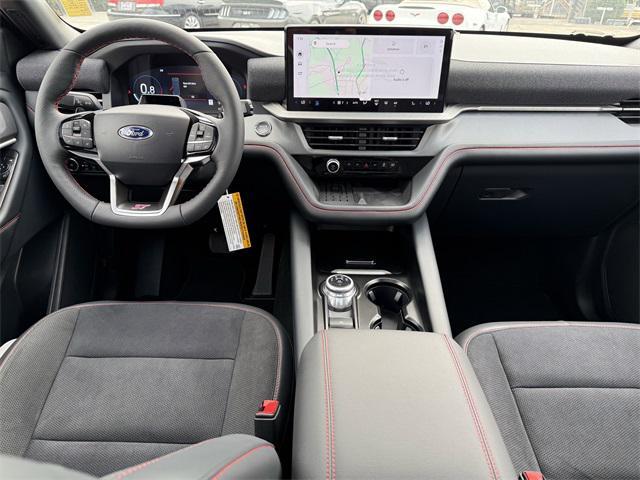 new 2025 Ford Explorer car, priced at $57,915