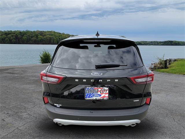 new 2024 Ford Escape car, priced at $29,995