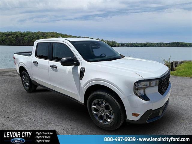 new 2025 Ford Maverick car, priced at $32,600