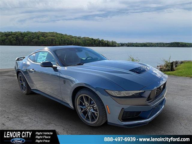 new 2024 Ford Mustang car, priced at $65,917