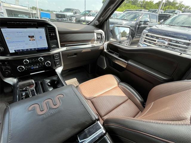 used 2021 Ford F-150 car, priced at $44,900