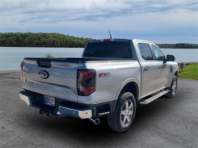 new 2024 Ford Ranger car, priced at $51,668