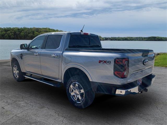 new 2024 Ford Ranger car, priced at $51,668