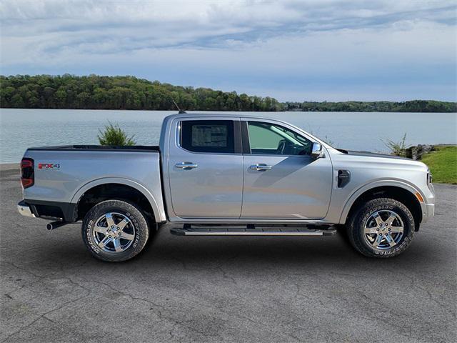 new 2024 Ford Ranger car, priced at $51,668