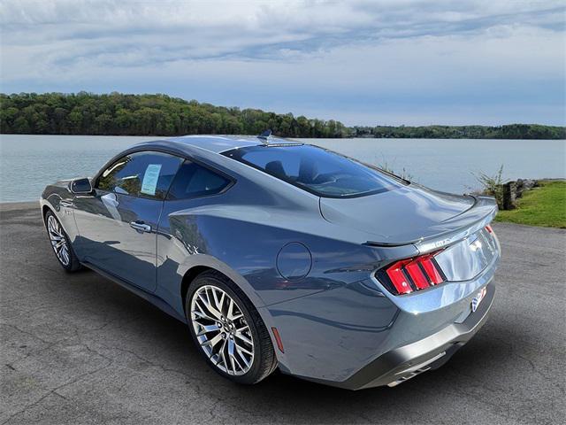 new 2025 Ford Mustang car, priced at $60,600