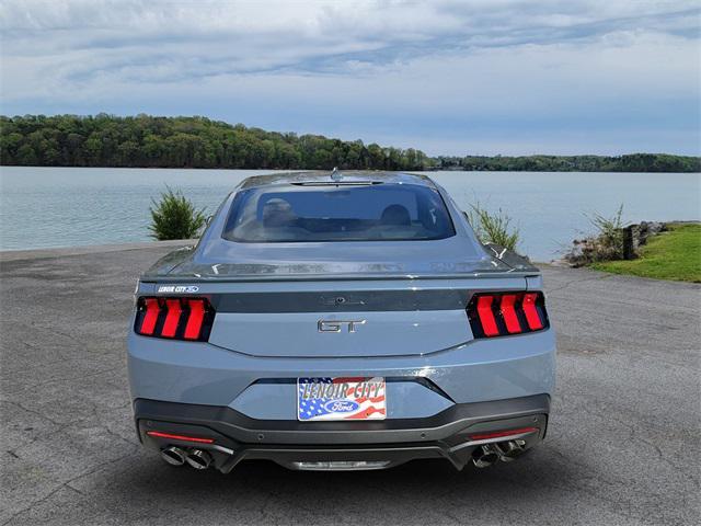 new 2025 Ford Mustang car, priced at $60,600