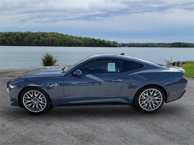 new 2025 Ford Mustang car, priced at $60,600